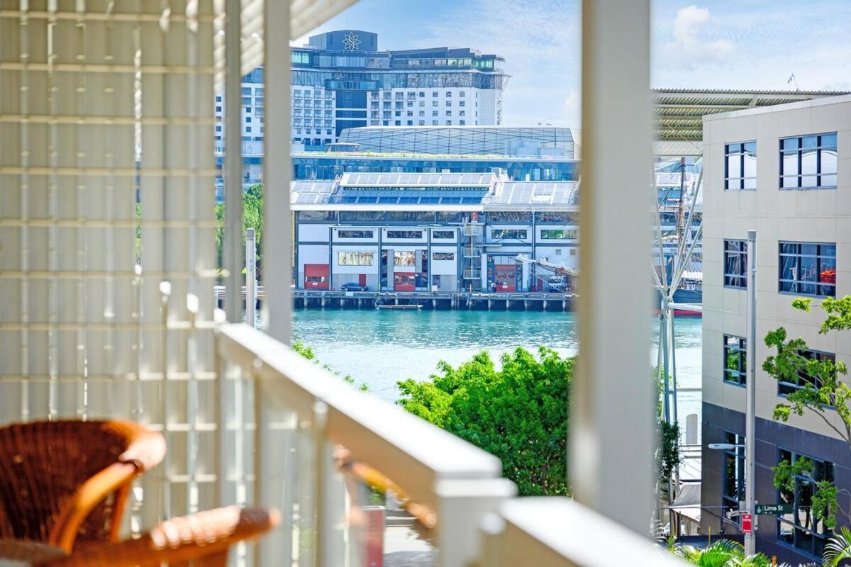 Live On The Iconic Cbd Wharf With Family Apartment *