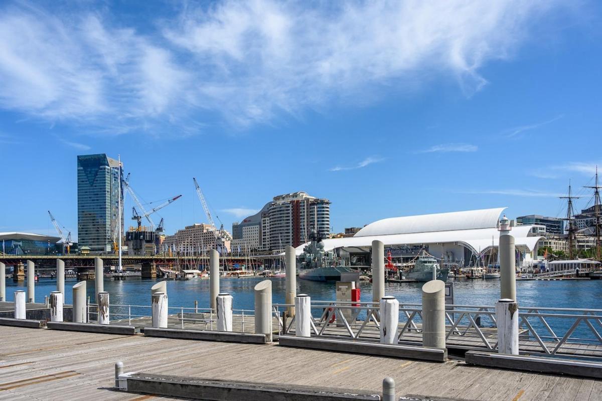 Apartment Live On The Iconic Cbd Wharf With Family Sydney