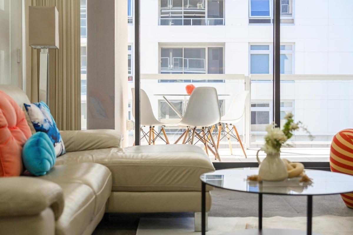 Live On The Iconic Cbd Wharf With Family Apartment *