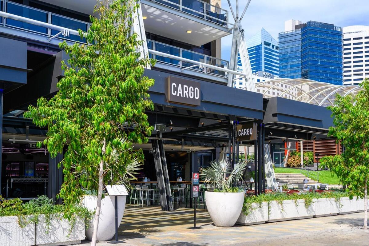 Live On The Iconic Cbd Wharf With Family Sydney