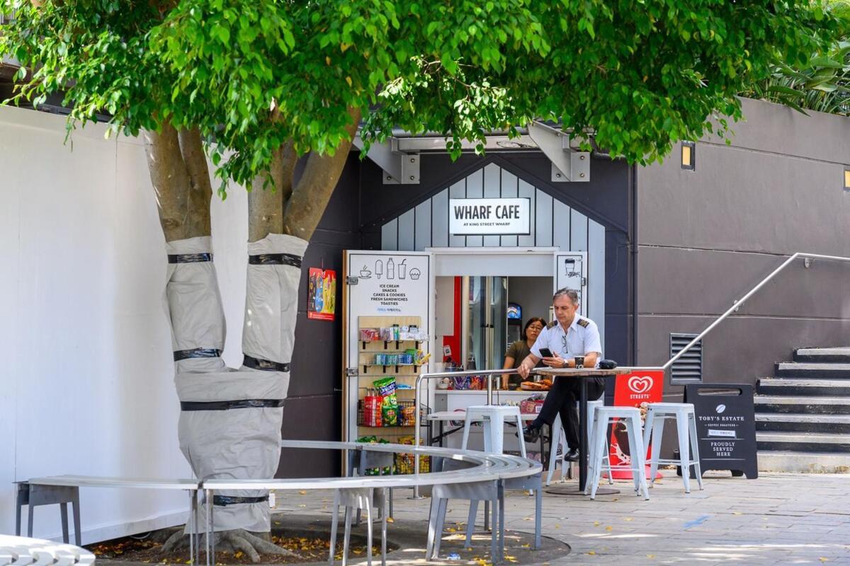 Live On The Iconic Cbd Wharf With Family Apartment *