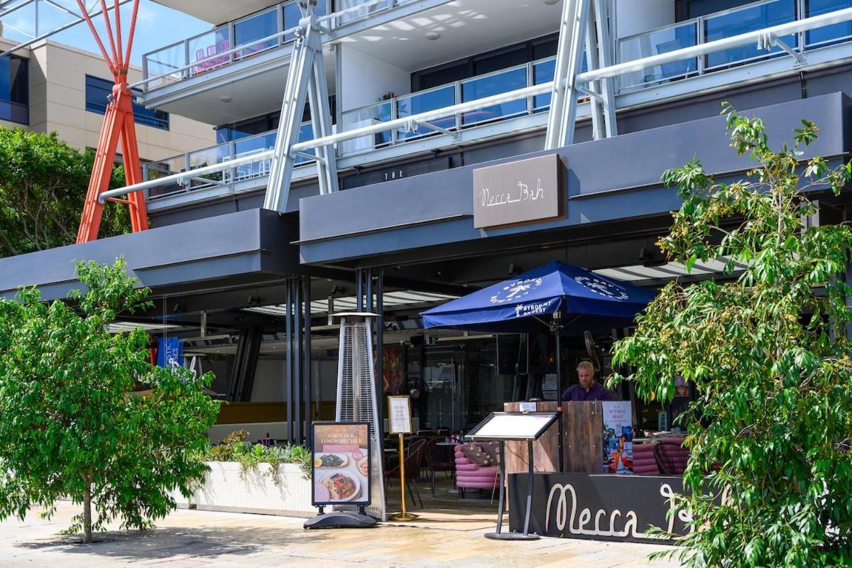 Live On The Iconic Cbd Wharf With Family Sydney
