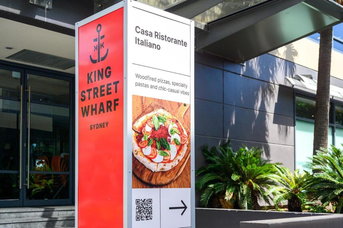 Live On The Iconic Cbd Wharf With Family Apartment Sydney
